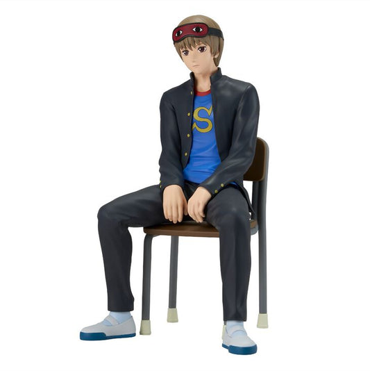 Sogo Okita - Gintama: Mr. Ginpachi’s Zany Class Desk Figure