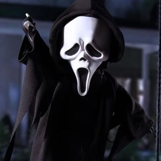 Living Dead Doll Presents Ghost Face