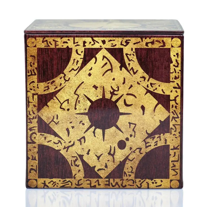 Hellraiser 4-Inch Puzzle Box Stash Storage Tin