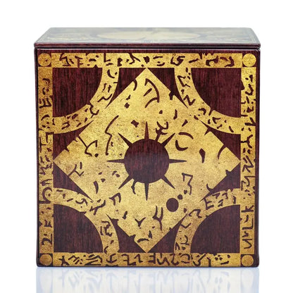 Hellraiser 4-Inch Puzzle Box Stash Storage Tin