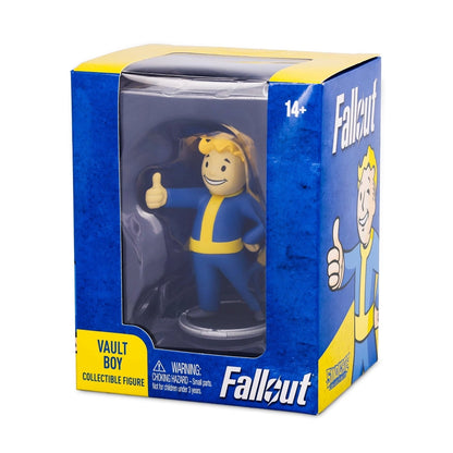 Fallout Vault Boy Thumbs Up 3" Mini Figure