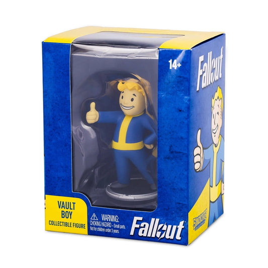 Fallout Vault Boy Thumbs Up 3" Mini Figure