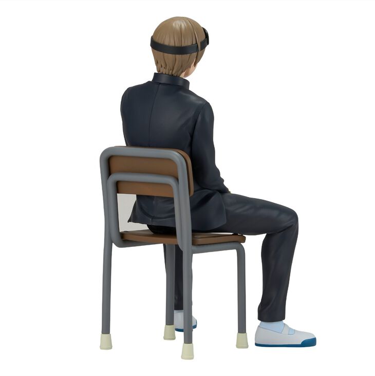 Sogo Okita - Gintama: Mr. Ginpachi’s Zany Class Desk Figure