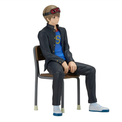 Sogo Okita - Gintama: Mr. Ginpachi’s Zany Class Desk Figure