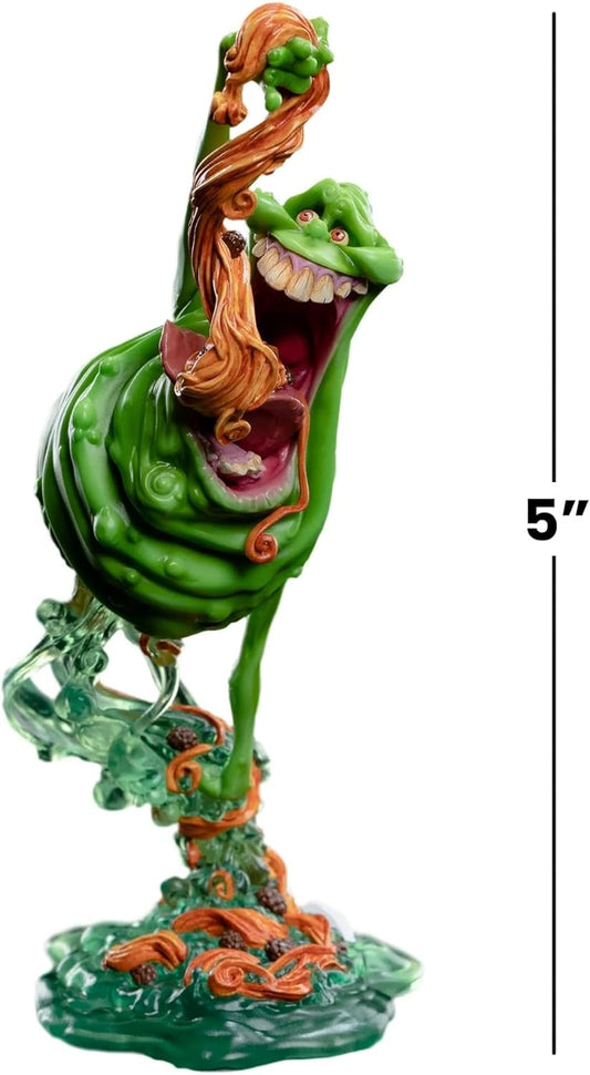 Ghostbusters Slimer Mini Epics 5 Inch Vinyl Figure