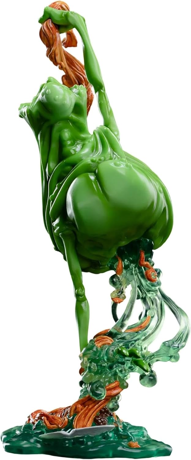 Ghostbusters Slimer Mini Epics 5 Inch Vinyl Figure