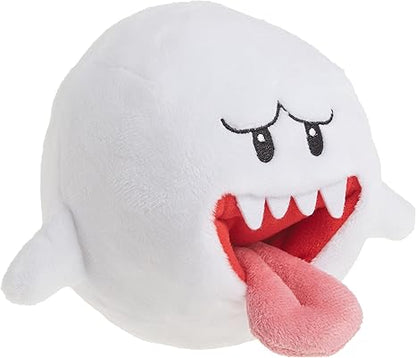 Super Mario All Star Collection 4" Boo Plush