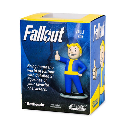 Fallout Vault Boy Thumbs Up 3" Mini Figure