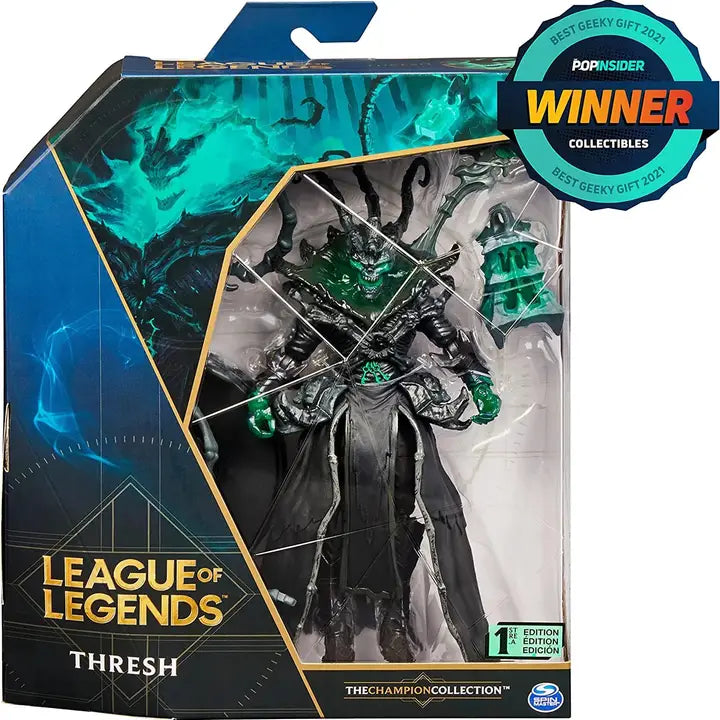 League of Legends 6 Inch Action Figure Thresh