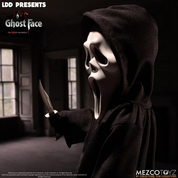 Living Dead Doll Presents Ghost Face