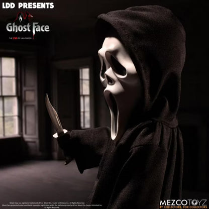 Living Dead Doll Presents Ghost Face
