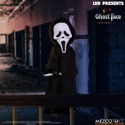 Living Dead Doll Presents Ghost Face