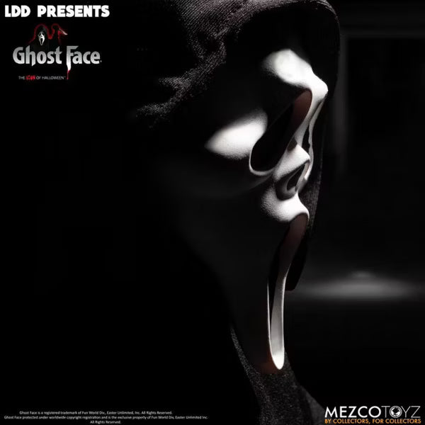 Living Dead Doll Presents Ghost Face