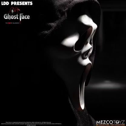 Living Dead Doll Presents Ghost Face