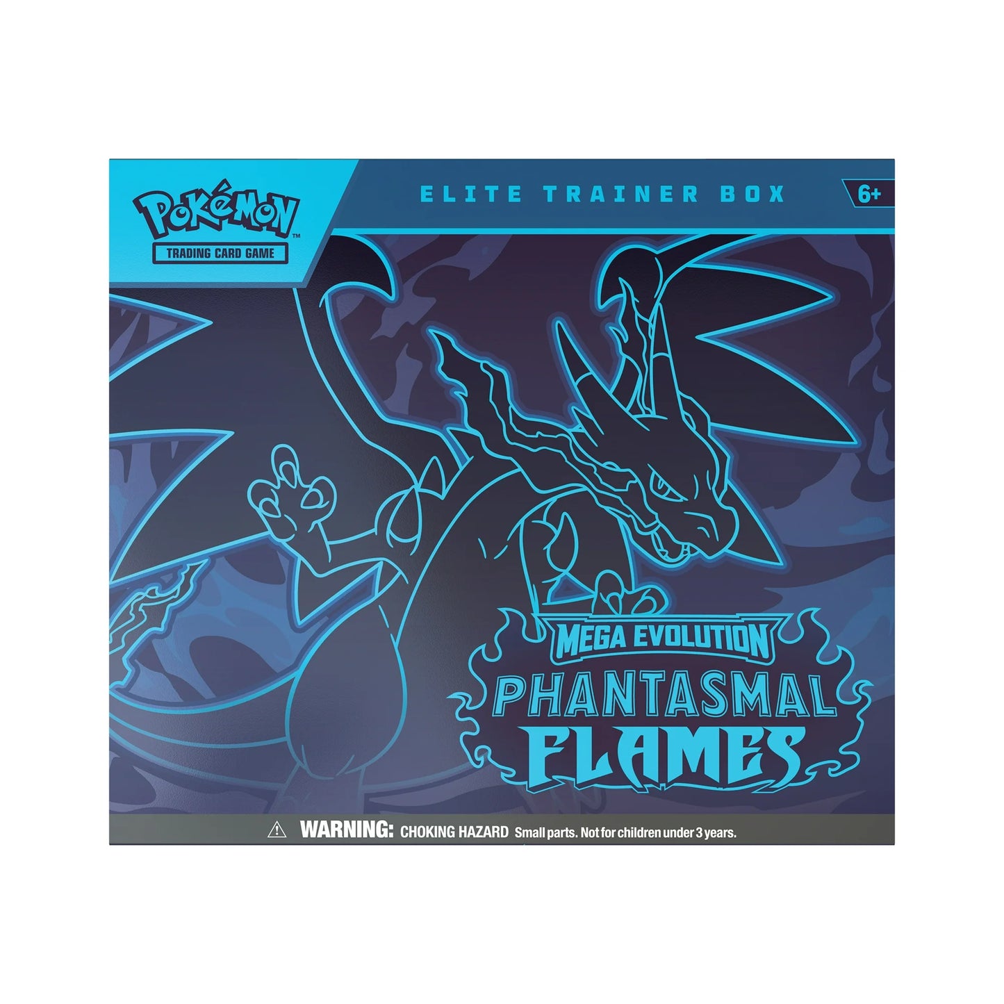 Pokemon Phantasmal Flames ETB