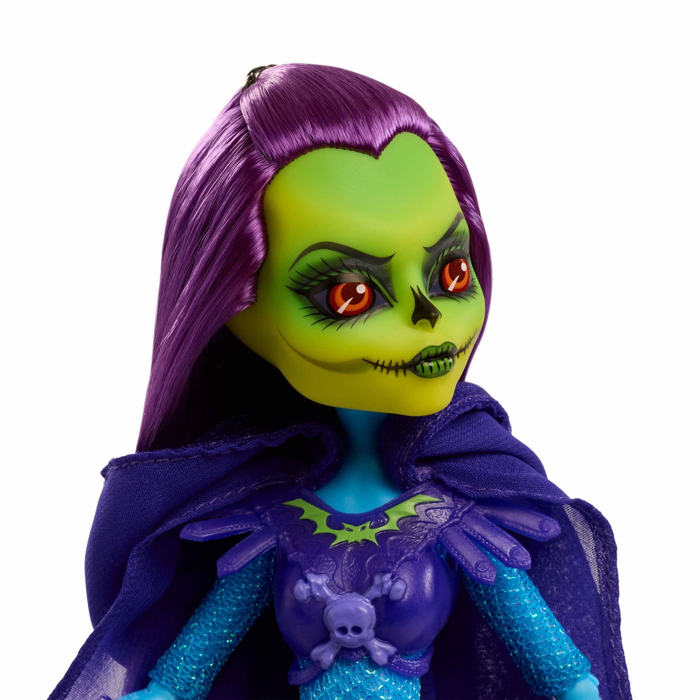 Monster High Skullector Skeletor MOTU Mattel Creations