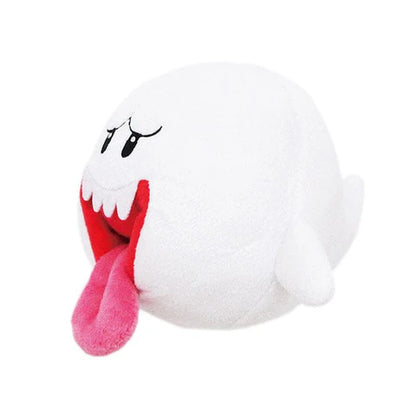 Super Mario All Star Collection 4" Boo Plush