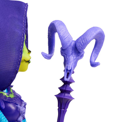 Monster High Skullector Skeletor MOTU Mattel Creations