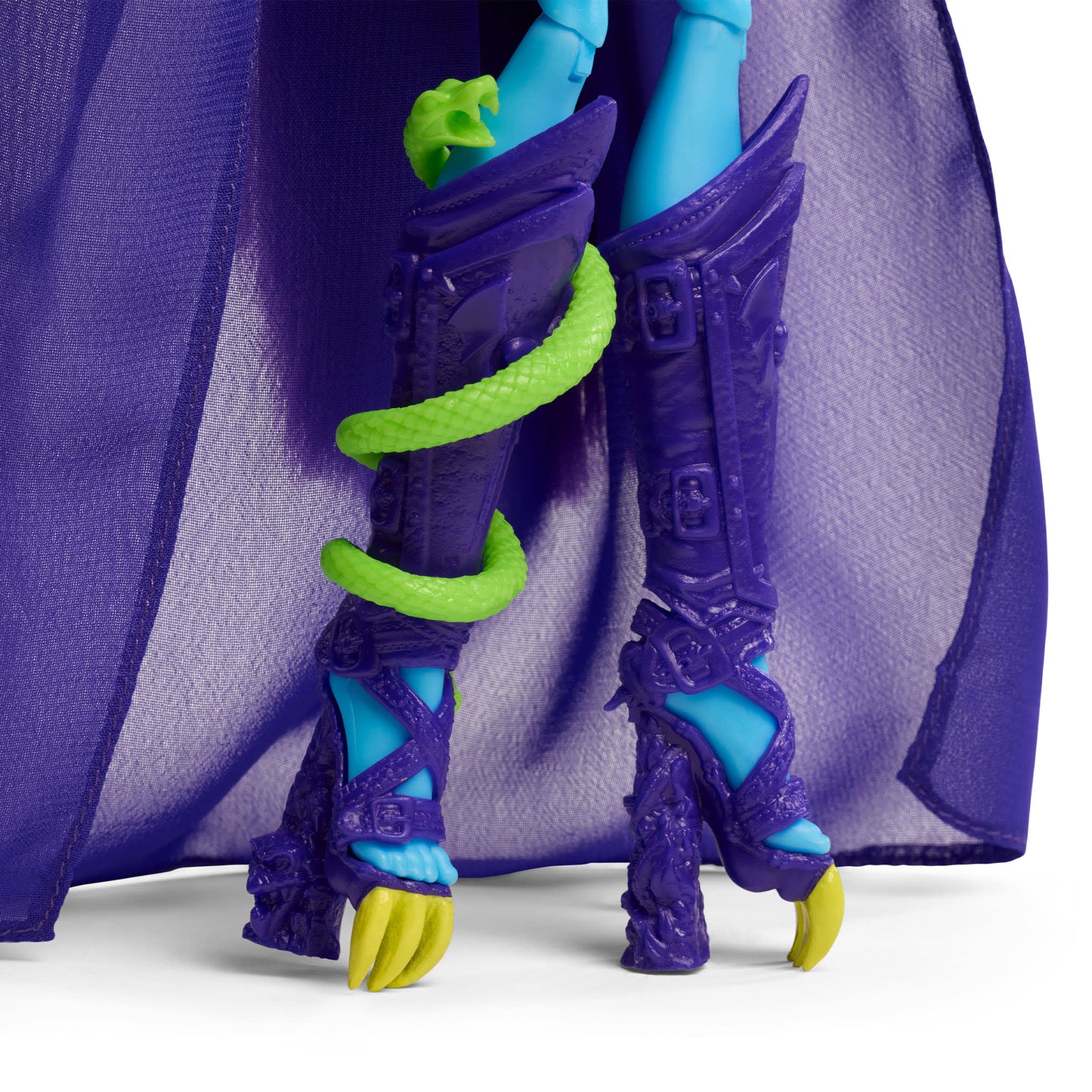 Monster High Skullector Skeletor MOTU Mattel Creations