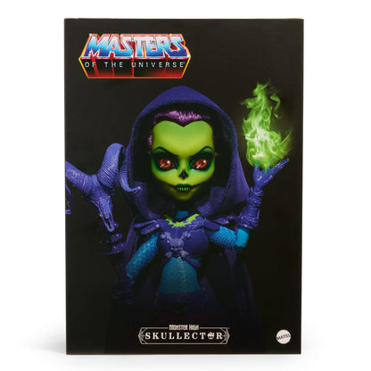Monster High Skullector Skeletor MOTU Mattel Creations