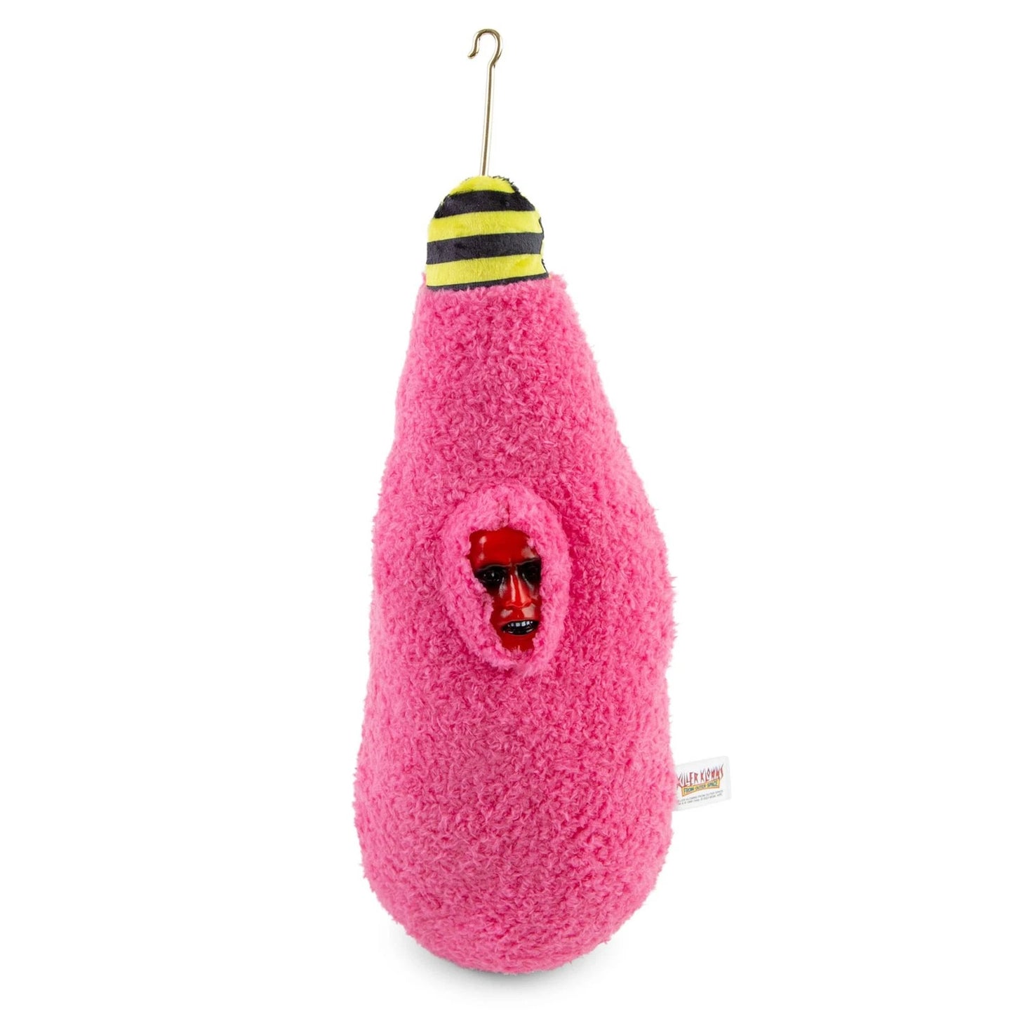 Killer Klowns 12 Inch Plush Cotton Candy Cocoon