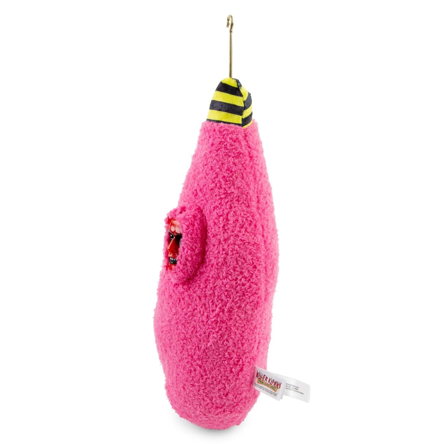 Killer Klowns 12 Inch Plush Cotton Candy Cocoon