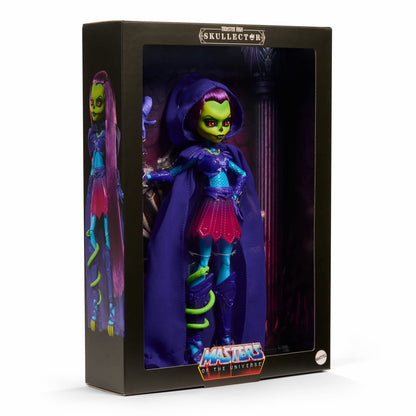 Monster High Skullector Skeletor MOTU Mattel Creations