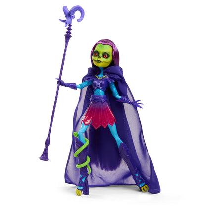 Monster High Skullector Skeletor MOTU Mattel Creations